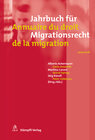 Buchcover Jahrbuch für Migrationsrecht 2015/2016 - Annuaire du droit de la migration 2015/2016