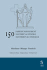 Buchcover 150 anni Tribunale federale / 150 ans Tribunal fédéral / 150 Jahre Bundesgericht