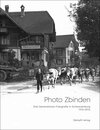 Buchcover Photo Zbinden