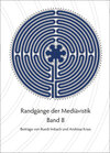 Buchcover Randgänge der Mediävistik - Band 8