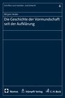 Buchcover Die Geschichte der Vormundschaft seit der Aufklärung