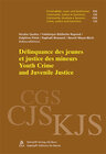 Buchcover Délinquance des jeunes et justice des mineurs / Youth Crime ans Juvenile Justice