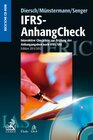 Buchcover IFRS-AnhangCheck - CD-ROM Edition 2011/2012