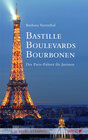 Buchcover Bastille Boulevards Bourbonen