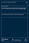 Buchcover Die Erbauseinandersetzungsklage