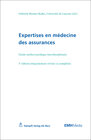 Buchcover Expertises en médecine des assurances