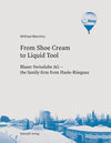 Buchcover From Shoe Cream to Liquid Tool