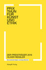 Buchcover Prix Thun für Kunst und Ethik
