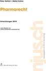 Buchcover Pharmarecht, Entwicklungen 2010