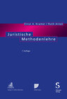 Buchcover Juristische Methodenlehre