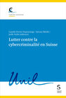 Buchcover Lutter contre la cybercriminalité en Suisse