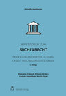 Buchcover Repetitorium zum Sachenrecht