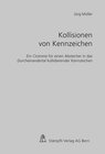 Buchcover Kollisionen von Kennzeichen