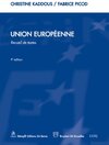 Buchcover Union Européenne