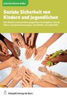 Buchcover Soziale Sicherheit von Kindern und Jugendlichen