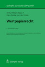 Buchcover Wertpapierrecht