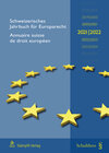 Buchcover Schweizerisches Jahrbuch für Europarecht 2021/2022 Annuaire suisse de droit européen (PrintPlus: Buch inkl. E-Book)