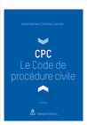 Buchcover Le Code de procédure civile
