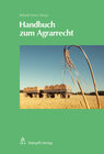 Buchcover Handbuch zum Agrarrecht