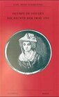 Buchcover Olympe de Gouges. Die Rechte der Frau 1791