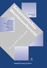 Buchcover Schweizerisches Wettbewerbsrecht