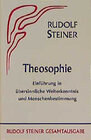 Buchcover Theosophie