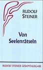 Buchcover Von Seelenrätseln