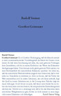 Buchcover Goethes Geistesart in ihrer Offenbarung durch seinen Faust und durch... / Goethes Geistesart in ihrer Offenbarung durch 