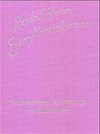 Buchcover Eurythmieformen zu Dichtungen von Rudolf Steiner