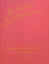 Buchcover Eurythmieformen zu Dichtungen von Albert Steffen
