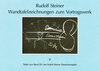 Buchcover Wandtafelzeichnungen zum Vortragswerk, Bd. V