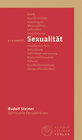 Buchcover Stichwort Sexualität