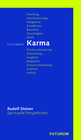 Buchcover Stichwort Karma