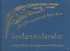 Buchcover Anthroposophischer Seelenkalender. 52 Wochensprüche