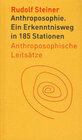 Buchcover Anthroposophie