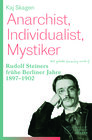 Buchcover Anarchist, Individualist, Mystiker