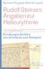 Buchcover Rudolf Steiners Angaben zur Heileurythmie
