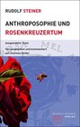 Buchcover Anthroposophie und Rosenkreuzertum