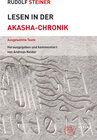 Buchcover Lesen in der Akasha-Chronik