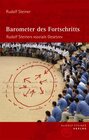 Buchcover Barometer des Fortschritts