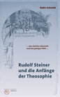 Buchcover Rudolf Steiner und die Anfänge der Theosophie