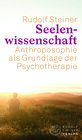 Buchcover Seelenwissenschaft