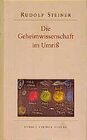 Buchcover Die Geheimwissenschaft im Umriss