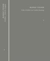 Buchcover Frühe Schriften zur Goethe-Deutung. Grundlinien einer Erkenntnistheorie der Goetheschen Weltanschauung – Goethes naturwi