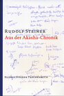 Buchcover Aus der Akasha-Chronik