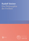 Buchcover Die Philosophie der Freiheit