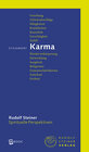 Buchcover Stichwort Karma