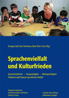 Buchcover Sprachenvielfalt und Kulturfrieden