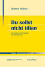 Buchcover Du sollst nicht töten