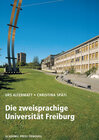 Buchcover Die zweisprachige Universität Freiburg